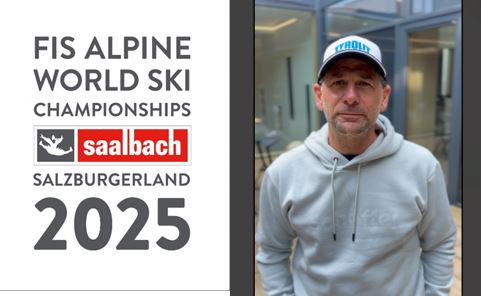 Marco Pfeifer zur Ski-WM Saalbach 2025