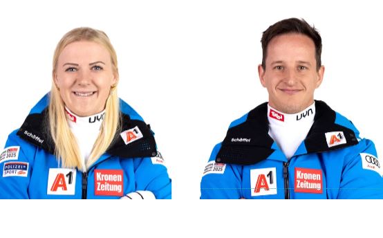 Katharina Truppe und Adrian Pertl für den Weltcup in Levi nominiert