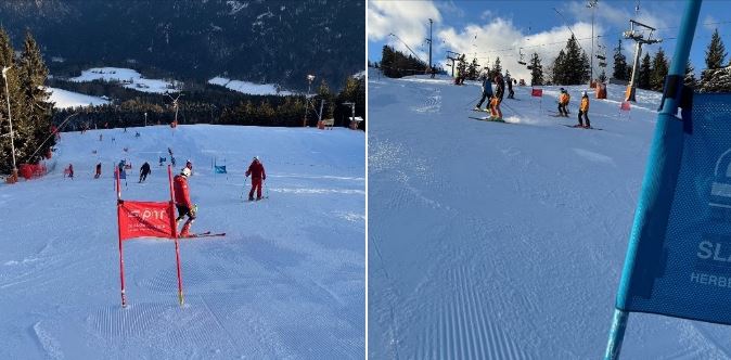 FIS MASTERSCUP in Bischofswiesen/Götschen (GER)