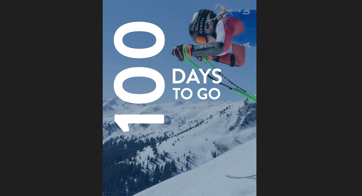 100 days left – bis zum Start der FIS SKIO WM in Saalbach-Hinterglemm